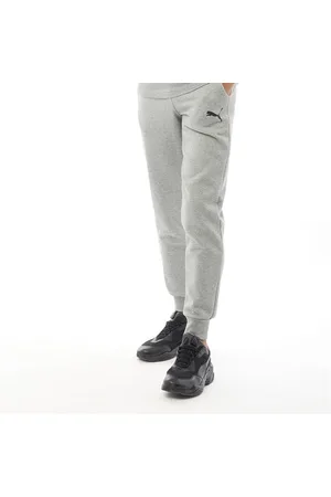 PUMA Herre Essentials Fleece Bukser