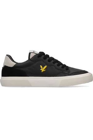 Lyle & Scott Herre Bora Sneakers /Off White