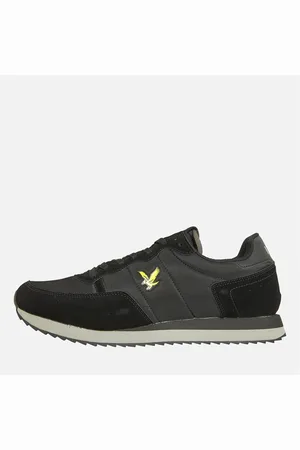 Lyle & Scott Herre Dyce Træningssko Sorte