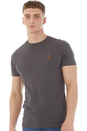 MCS Herre Texas City T-shirt Mørk Skygge