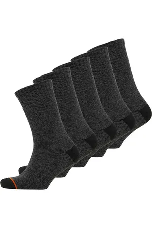 Weatherproof Herre termiske strømper i 5-pak