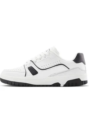 Rugged Gear Sneakers til kvinder Centre Court Off White/Black