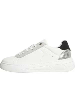 Geox Dame Ljuba Sneakers /Sølv