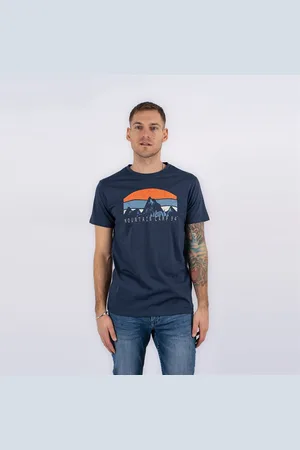 MARCUS Herre Ketil T-shirt Insignia