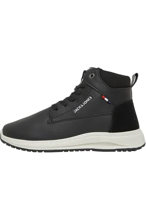 JACK & JONES JACK & JONES Herre Greyson Støvler Antracit