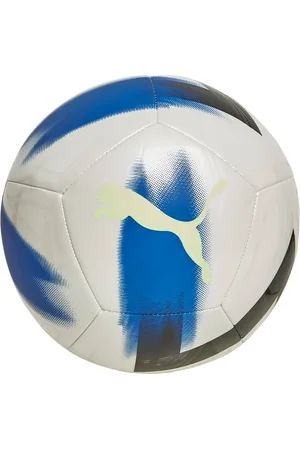 PUMA Træningsbold i bur /Blå/Fizz Apple