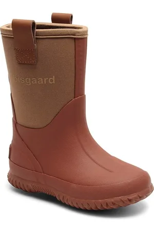 Bisgaard Piger Neo Thermo Gummistøvler Gammel Rose