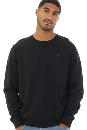 MCS Sweatshirt med Rundhalsudskæring Tap Sko