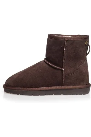 Copenhagen Shoes Piger Støvler Me And You Piger 0018 Mørkebrun