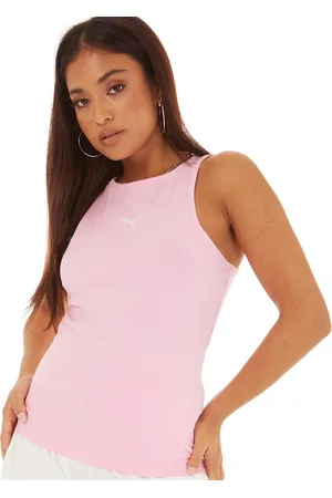 PUMA Lila Tanktop til Kvinder