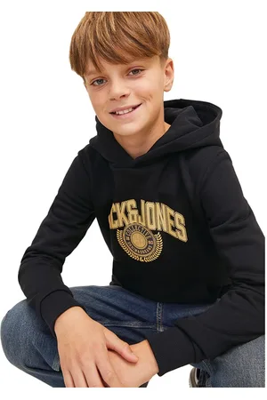 JACK & JONES JACK & JONES Hættetrøje til Drenge Varsity