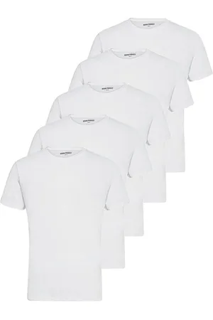 Denim Project Herre 5-pak T-shirts 002