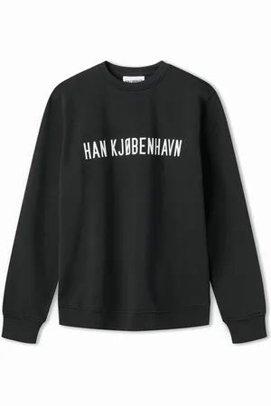 HAN Kjøbenhavn Herre Logo Sweatshirt