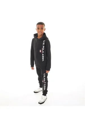 U.S. Polo Assn. Drengenes store Sport OTH Træningssæt