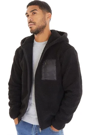 French Connection Herre Borg Hoodie / /