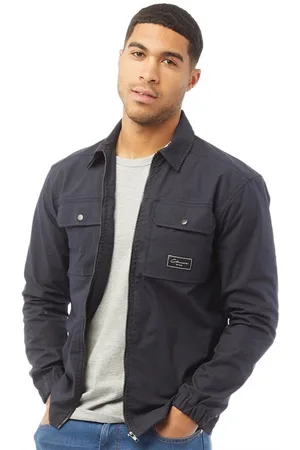 Closure London Herre Utility Overshirt