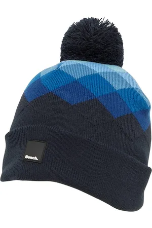 Bench Herre Zaffa Beanie Blå