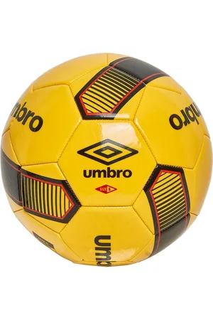 Umbro Rotor Træningsfodbold Blændende /Sort/Vermilion