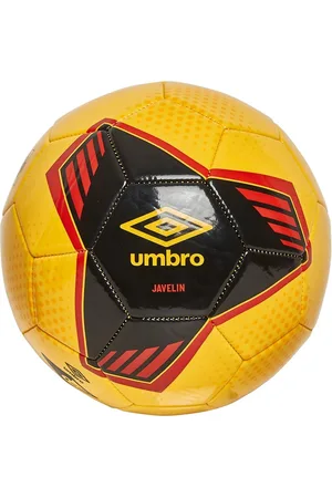Umbro Træningsfodbold til spydkast Lysgul/Sort/Vermilion/Citron
