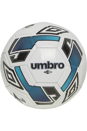 Umbro Delta Trænings Fodbold /Sort/Mørkeblå/Lyseblå