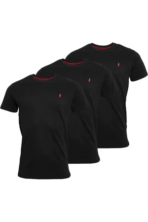 MCS Herre Ohio 3-pak T-shirts Tapshoe/Tapshoe/Tapshoe