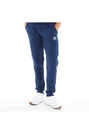 Umbro Herre Core Sweat Pants Blå/Hvid