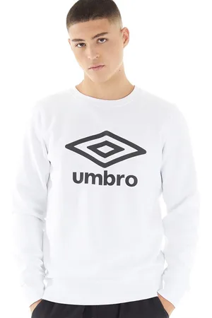 Umbro /Sort Sweatshirt til herre
