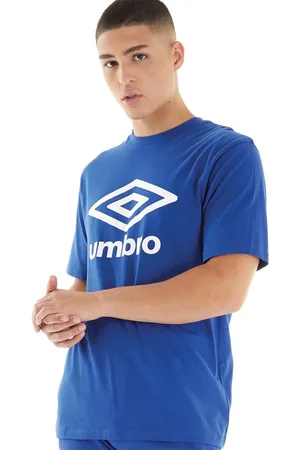 Umbro Herre Core Logo T-shirt /Hvid