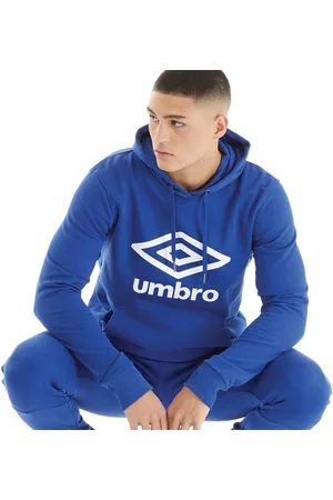 Umbro Hættetrøje til Herre /Hvid