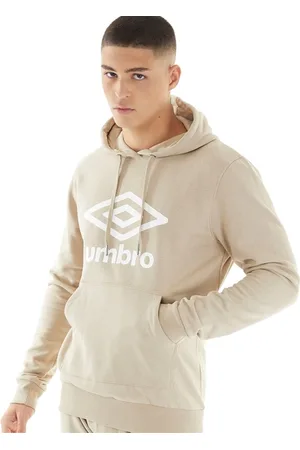 Umbro Hættetrøje til Herre Stone/White