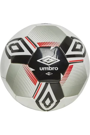 Umbro Taktisk Træningsfodbold /Sort/Vermilion/Høj Talje