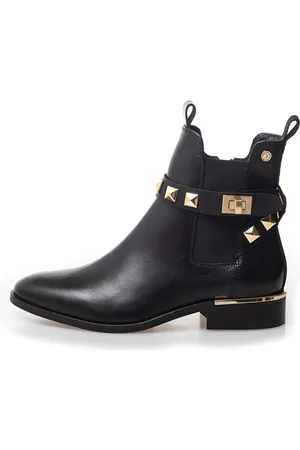 Copenhagen Shoes Dame Ollie Støvler 0001