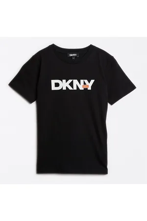 DKNY T-shirt til Børn med korte ærmer