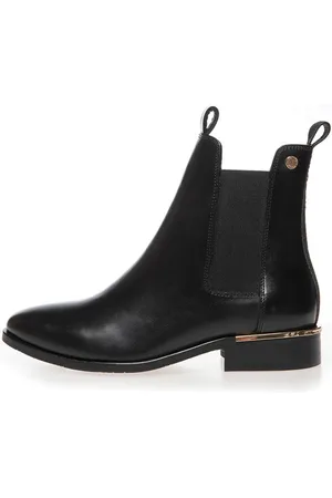 Copenhagen Shoes Dame Ollie Chelsea Støvler 002