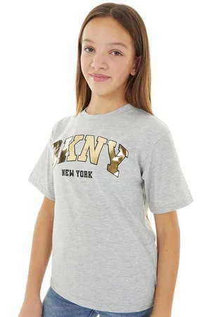 DKNY Piger T-shirt med korte ærmer Kina