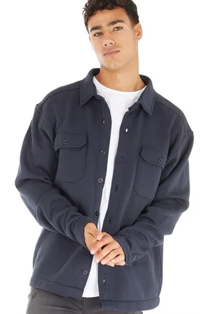 Avant Garde Herre Opvarmet Shacket