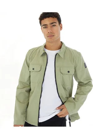 Avant Garde Herre Stealth Overshirt Salvie