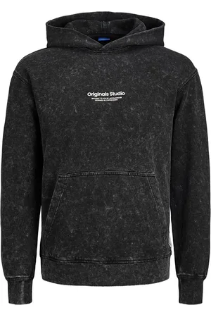 JACK & JONES JACK & JONES Drenge Vesterbro Vask Hoodie