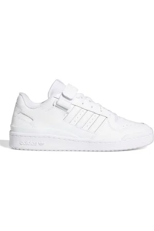 adidas Herre Forum Lave Sneakers Sky /Sky /Sky