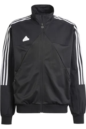 adidas Herre Tiro Materiale Mix Træningsjakke