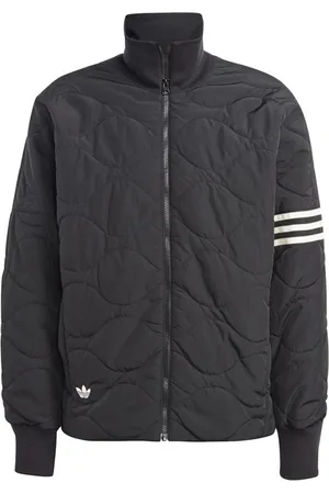 adidas Herre Adicolor Neuclassics Track Jacket /Wonder Hvid