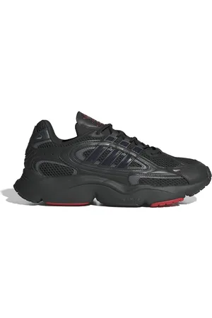 adidas Herre Ozmillen Træningssko /Grå Four/Better Scarlet
