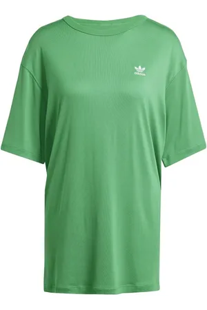 adidas T-shirt med Trefoil til kvinder