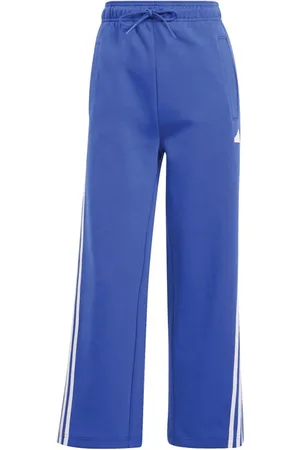 adidas Damer Future Icons 3-Stripes Åben Kant 3/4 Joggingbukser Semi Lucid
