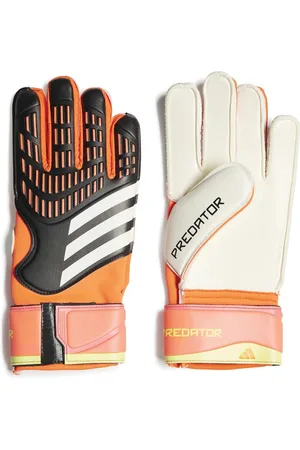 adidas Predator Match Målvogterhandsker Sort/Solar Red/Solar Gul
