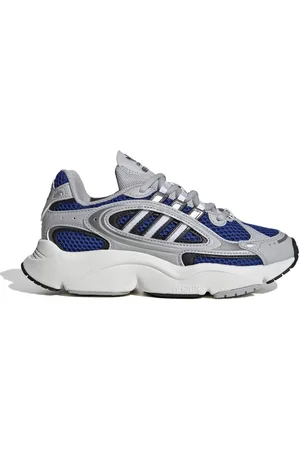 adidas Junior Ozmillen Træningssko To/Kerne Sort/Kongeblå
