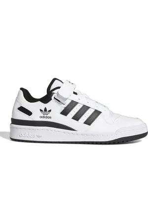 adidas / /Sort Herre Forum Lav Sneakers Fodtøj
