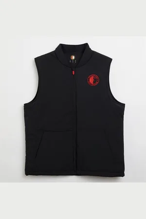 CASTORE Herre FR Feyenoord Klassisk Veste Kaviar