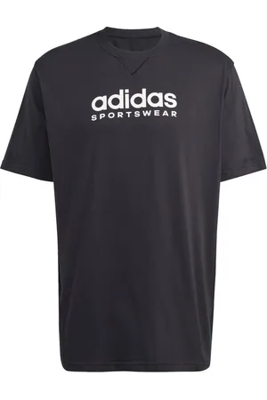 adidas Herre Grafisk T-shirt All SZN
