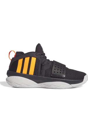 adidas Dame 8 Extply Basketball Sko Aurora /Signal Orange/Dash